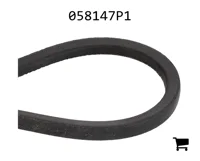 AGCO 058147P1 Ремень