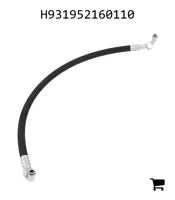 AGCO H931952160110 Шланг высокого давления