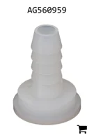 AGCO AG560959 Штуцер шланга
