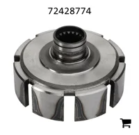 AGCO 72428774 Кожух колокола сцепления