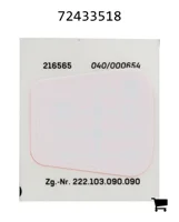 AGCO 72433518 Схема переключения передач