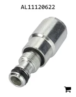 AGCO AL11120622 Адаптер