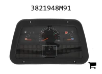 AGCO 3821948M91 Панель приборов