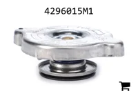 AGCO 4296015M1 Крышка топливного бака