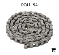 AGCO DC41-94 Роликовая цепь №41, 94 шага