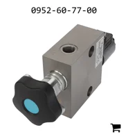 AGCO 0952-60-77-00 Гидравлический блок клапанов