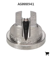 AGCO AG008941 Наконечник TeeJet со смещенным центром и уменьшенной производительностью