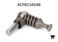 AGCO ACP0210240 Рычаг автоматического сцепного устройства прицепа