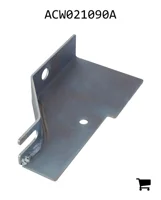 AGCO ACW021090A Тепловой экран