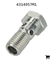 AGCO 4314957M1 Болт банджо