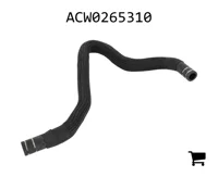 AGCO ACW0265310 Шланг