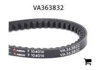AGCO VA363832 Ремень клиновой