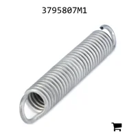 AGCO 3795807M1 Пружина нижней тяги навески