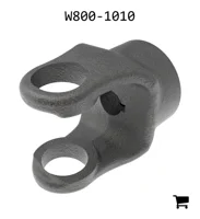 AGCO W800-1010 Вилка с установочным винтом серии 1000