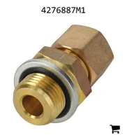 AGCO 4276887M1 Соединитель