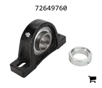 AGCO 72649760 Опорный подшипниковый узел