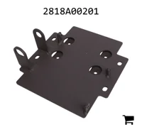 AGCO 2818A00201 Пластина