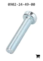 AGCO 0902-24-49-00 Болт с цилиндрической головкой
