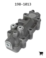 AGCO 198-1013 Клапан