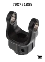 AGCO 700751889 Хомут, вилка, серия 44