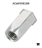 AGCO ACW4998180 Заклепка-гайка