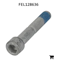 AGCO FEL128636 Болт с цилиндрической головкой