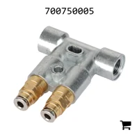 AGCO 700750005 Форсунка