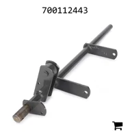 AGCO 700112443 Вал кулачковый вязального аппарата