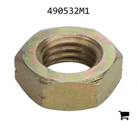 AGCO 490532M1 Гайка