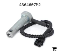 AGCO 4364607M2 Палец датчика верхней тяги