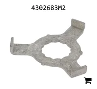 AGCO 4302683M2 Стопорная шайба