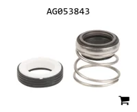 AGCO AG053843 Механическое уплотнение для насоса 2", EPDM