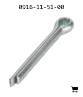 AGCO 0916-11-51-00 Шплинт