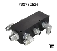 AGCO 700732626 Коллектор