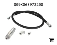 AGCO 009K063972200 Гидравлическое соединение