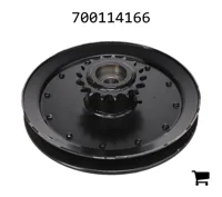 AGCO 700114166 Шкив в сборе