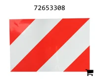 AGCO 72653308 Декаль