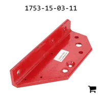 AGCO 1753-15-03-11 Кронштейн