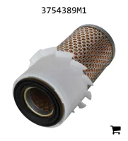 AGCO 3754389M1 Воздушный фильтр