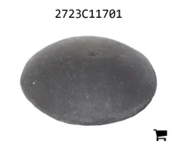 AGCO 2723C11701 Заглушка