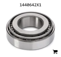 AGCO 1440642X1 Конический роликовый подшипник передней оси