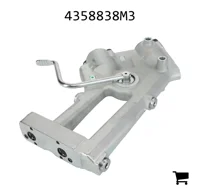 AGCO 4358838M3 Муфта быстроразъемная