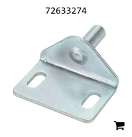 AGCO 72633274 Соединительная пластина