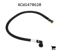 AGCO ACW1478620 Топливный шланг
