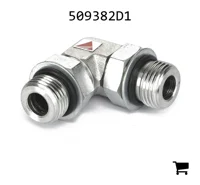 AGCO 509382D1 Колено