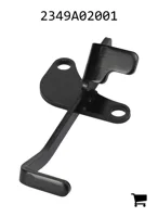 AGCO 2349A02001 Кронштейн
