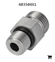 AGCO 403504X1 Адаптер