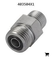 AGCO 403504X1 Адаптер