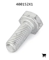 AGCO 400152X1 Болт с шестигранной головкой