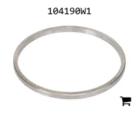 AGCO 104190W1 Проставочная втулка